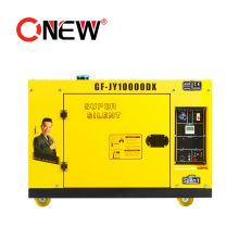 5kw 120volts Silent Watercooled Micro Hydro Alternator Diesel Generator Generatore a Magnete Permanente Generator Sets